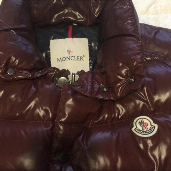 Moncler vest size M